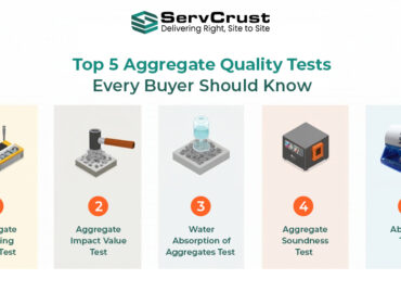 top methods for stone aggregates quality test