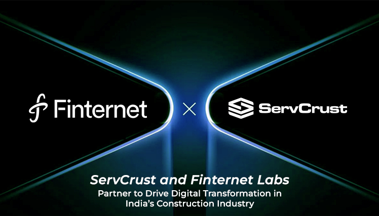 ServCrust and finternet labs